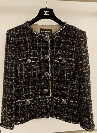 카드 이미지: 샤넬 트위드 지른 후기