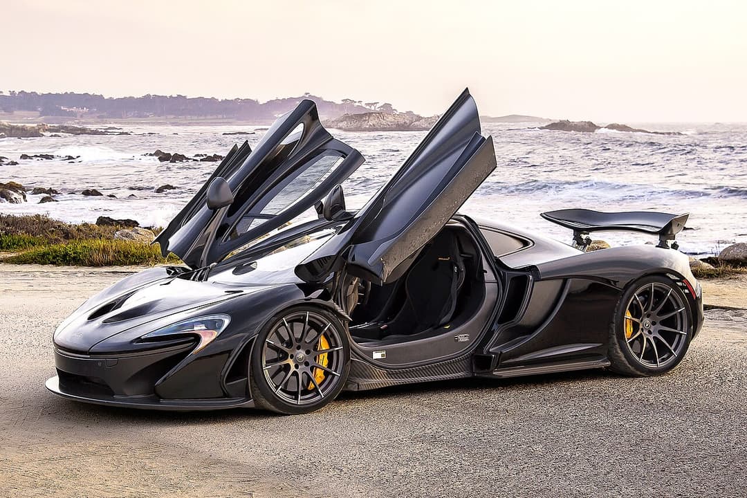 McLaren preview image