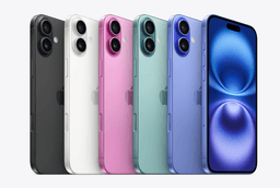 아이폰 16 플러스 후기! 썸네일