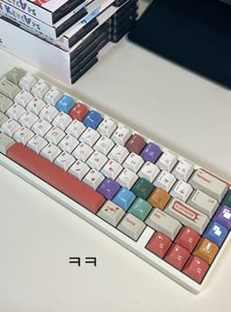 65배열을 고민한다면 루민키.. 썸네일