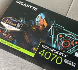 1년 전에 산 4070 super 후기 썸네일