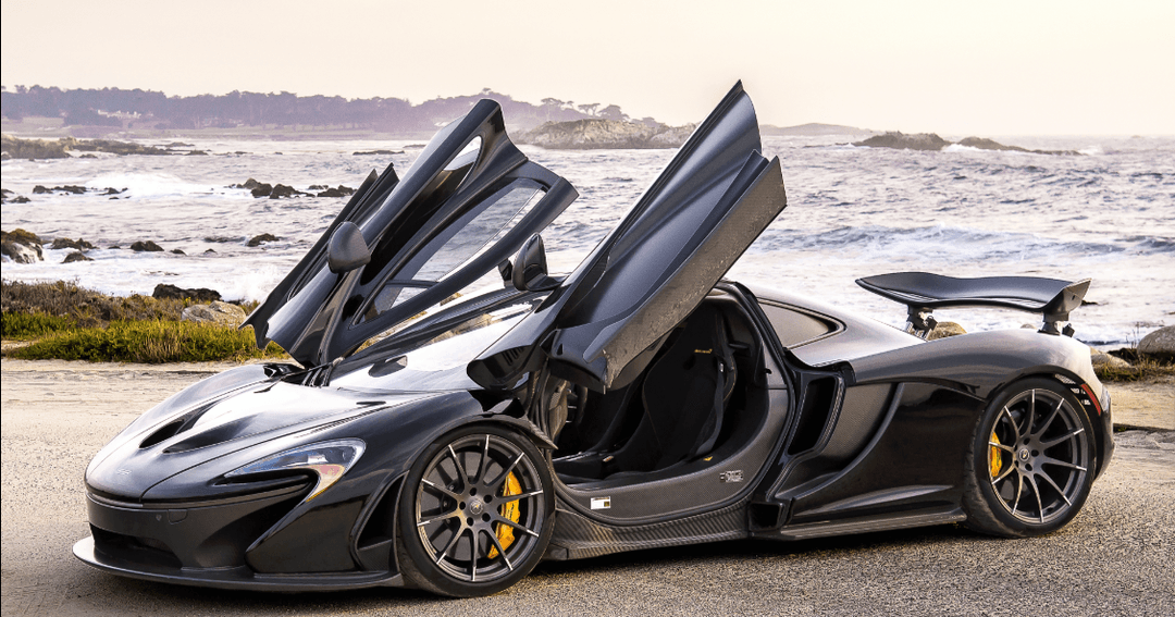 McLaren preview image