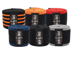 제로투 히어로 무릎보호대 후기! 썸네일